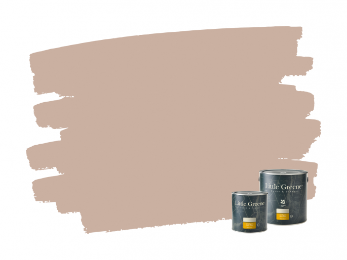 Little Greene Intelligent Floor Paint - China Clay Dark 178