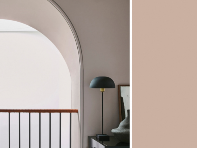 Little Greene Intelligent Floor Paint - China Clay Dark 178