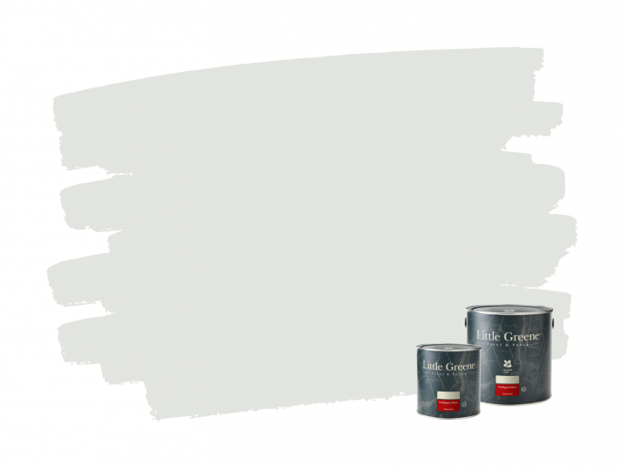 Little Greene Intelligent Gloss - Bone China Blue Pale 182