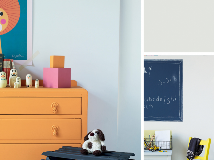 Little Greene Intelligent Gloss - Bone China Blue Pale 182
