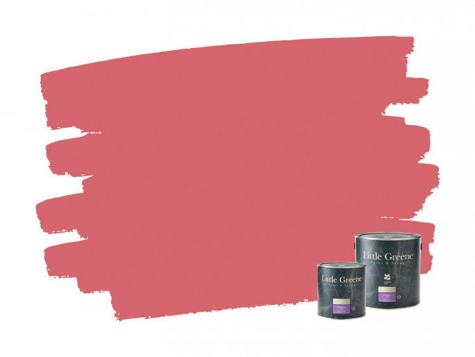 Little Greene Intelligent ASP - Carmine 189