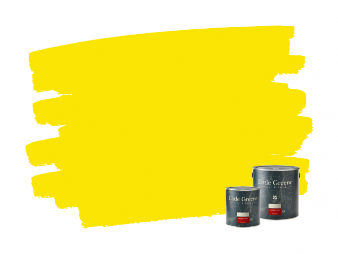 Little Greene Intelligent Gloss - Trumpet 196