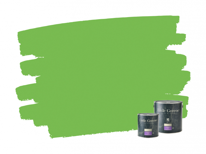 Little Greene Intelligent ASP - Phthalo Green 199