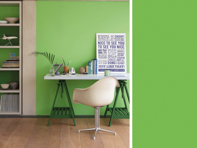 Little Greene Intelligent ASP - Phthalo Green 199