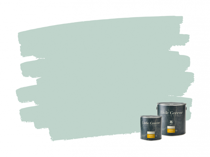 Little Greene Intelligent Floor Paint - Brighton 203