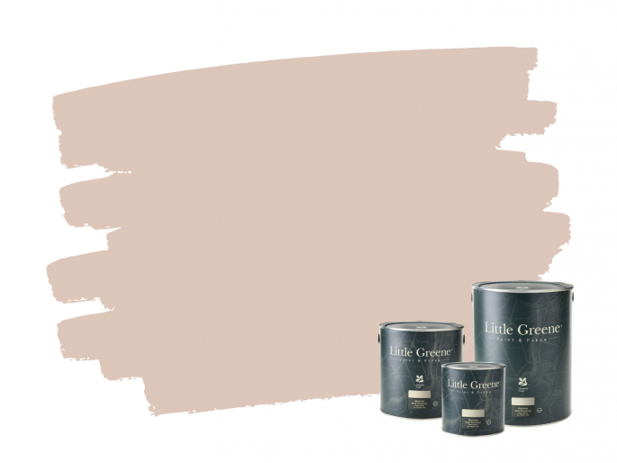 Little Greene Dorchester Pink 213 Absolute Matt Emulsion