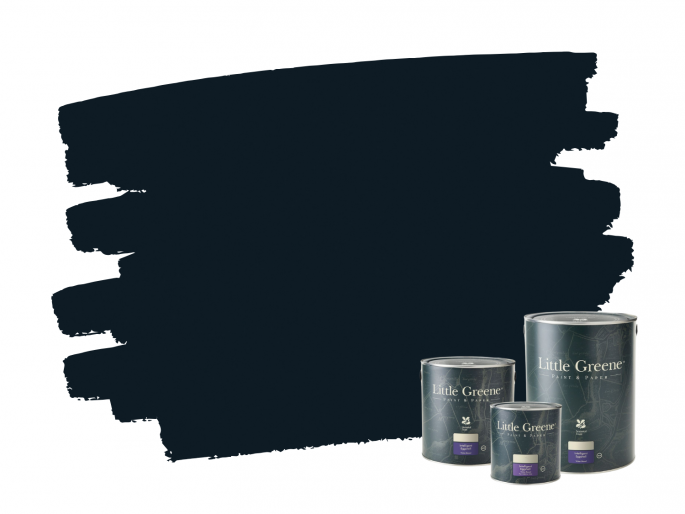 Little Greene Basalt 221 Intelligent Eggshell