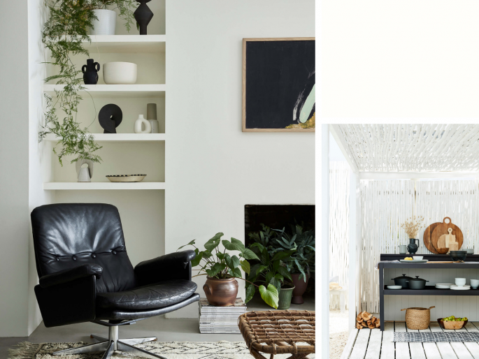 Little Greene Intelligent ASP - Loft White 222