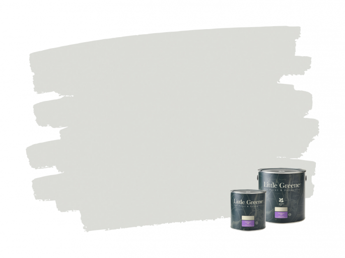 Little Greene Intelligent ASP - Inox 224