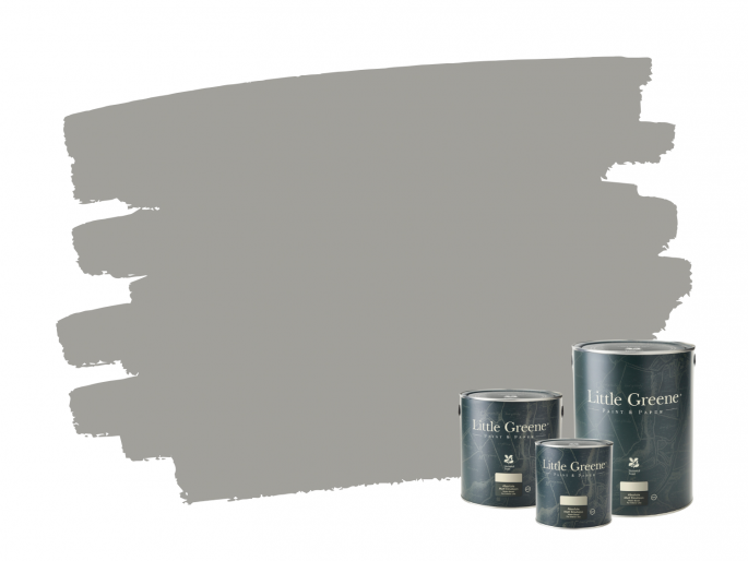 Little Greene Urbane Grey 225 Absolute Matt Emulsion