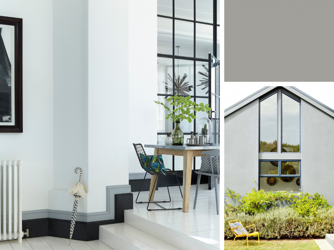 Little Greene Intelligent ASP - Urbane Grey 225