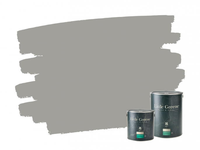 Little Greene Wall Primer Sealer - Urbane Grey 225