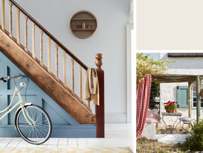Little Greene - Wood Ash 229
