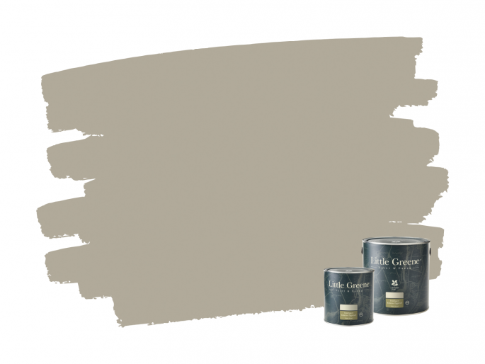 Little Greene Intelligent Exterior Eggshell - Cool Arbour 232