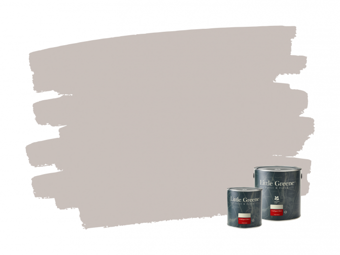 Little Greene Intelligent Gloss - Dash of Soot 244