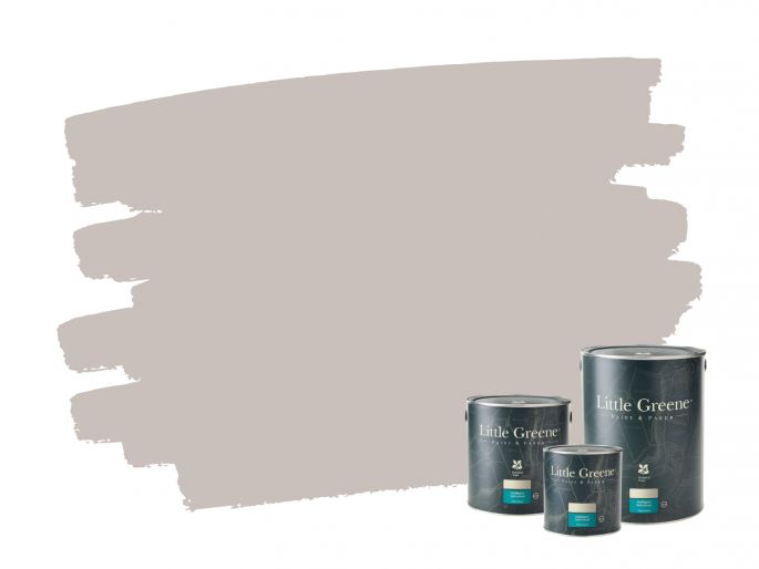 Little Greene Dash of Soot 244 Intelligent Satin