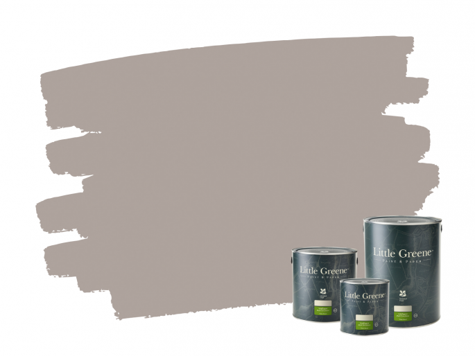 Little Greene Perennial Grey 245 Intelligent Matt Emulsion