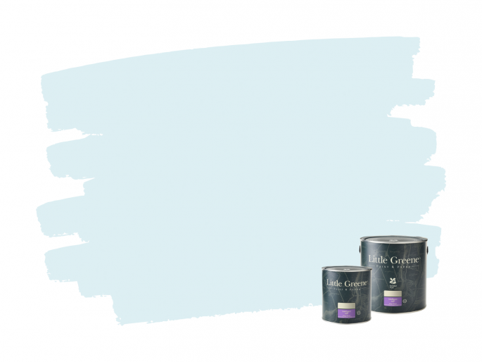 Little Greene Intelligent ASP - Delicate Blue 248