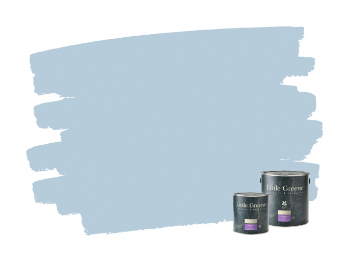 Little Greene Intelligent ASP - Pale Wedgwood 249