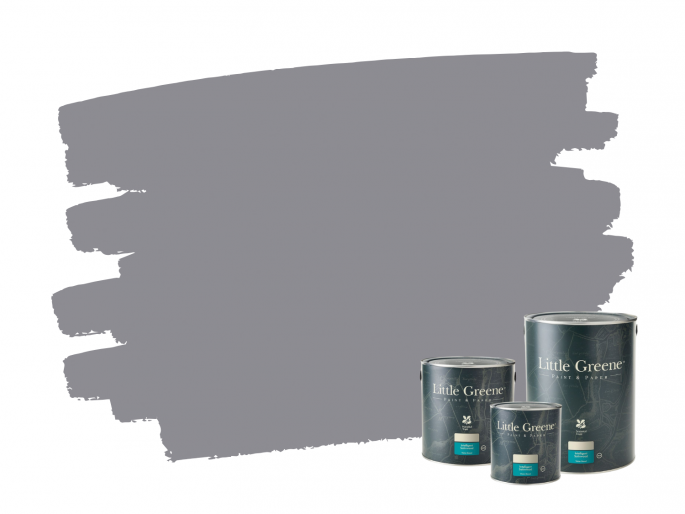 Little Greene Arquerite 250 Intelligent Satin