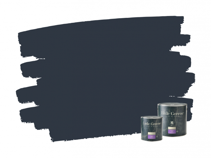 Little Greene Intelligent ASP - Dock Blue 252