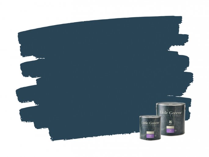 Little Greene Intelligent ASP - Royal Navy 257