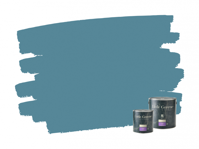 Little Greene Intelligent ASP - Air Force Blue 260