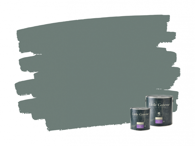 Little Greene Intelligent ASP - Livid 263