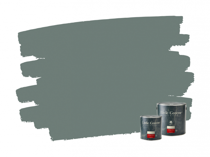 Little Greene Intelligent Gloss - Livid 263