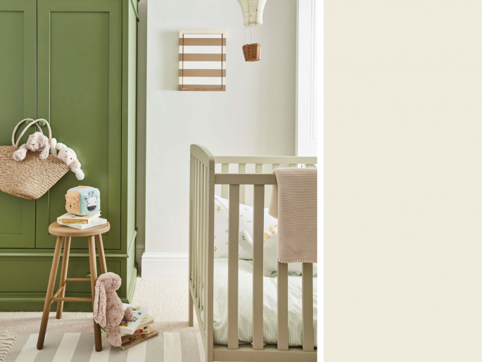 Little Greene Intelligent Floor Paint - Green Stone Pale 268
