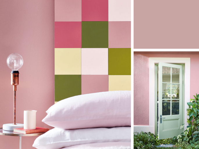 Little Greene Intelligent ASP - Hellebore 275