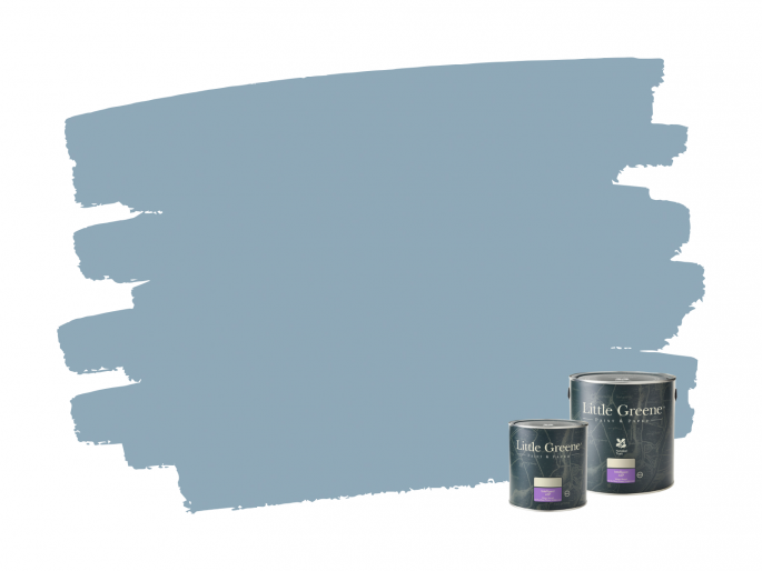 Little Greene Intelligent ASP - Grey Stone 276