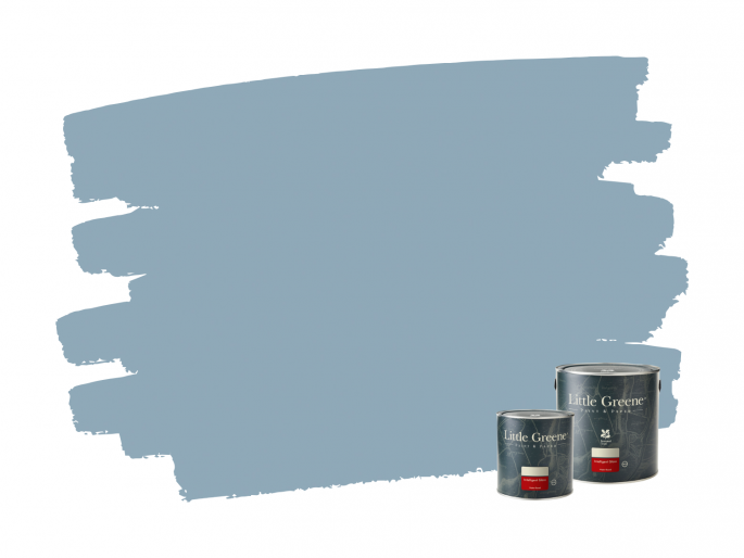 Little Greene Intelligent Gloss - Grey Stone 276
