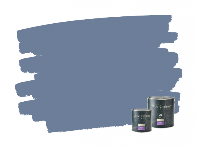 Little Greene Intelligent ASP - Pale Lupin 278