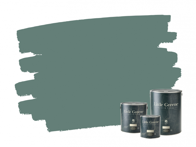 Little Greene Pleat 280 Absolute Matt Emulsion