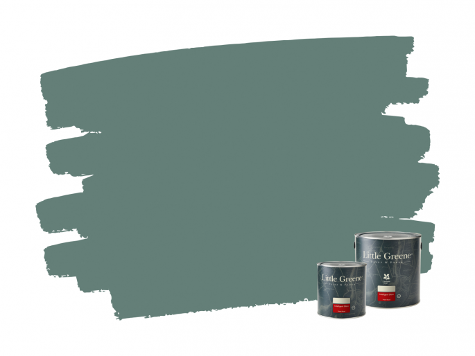 Little Greene Intelligent Gloss - Pleat 280