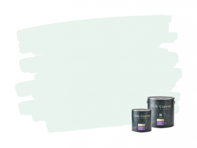 Little Greene Intelligent ASP - Aquamarine Pale 282