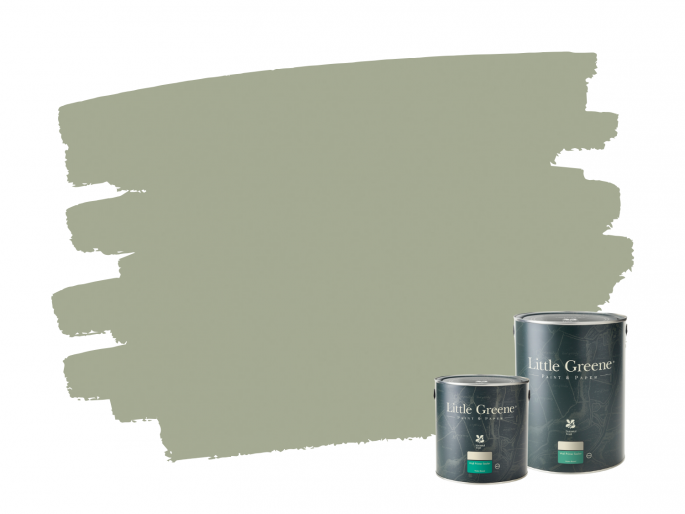 Little Greene Wall Primer Sealer - Boringdon Green 295