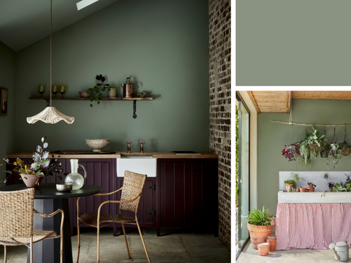 Little Greene Intelligent ASP - Windmill Lane 296
