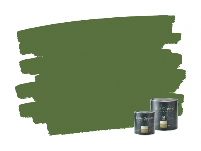 Little Greene Intelligent Exterior Eggshell - Hopper 297