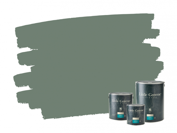 Little Greene Ambleside 304 Intelligent Satin