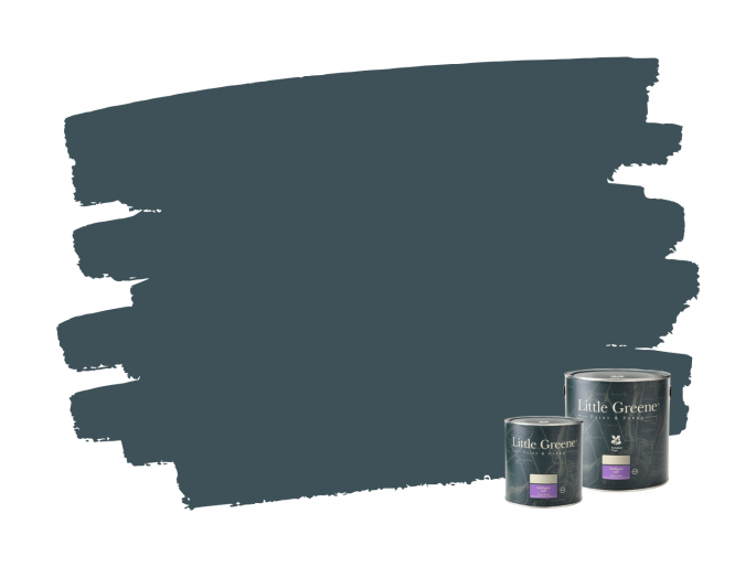 Little Greene Intelligent ASP - Three Farm Green 306