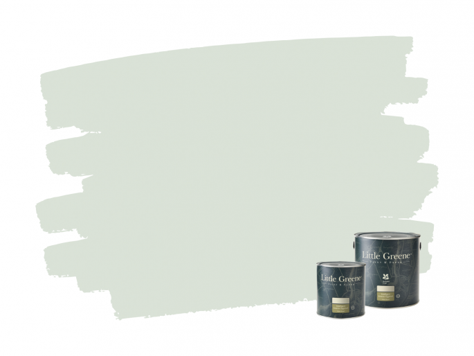 Little Greene Intelligent Exterior Eggshell - Hidey Hole 307