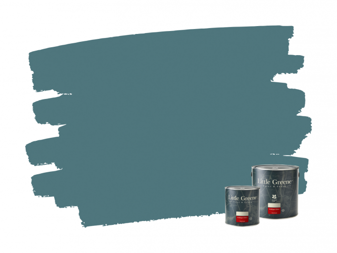 Little Greene Intelligent Gloss - Tea with Florence 310