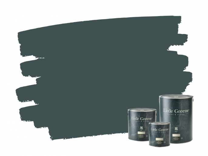 Little Greene Harley Green 312 Absolute Matt Emulsion