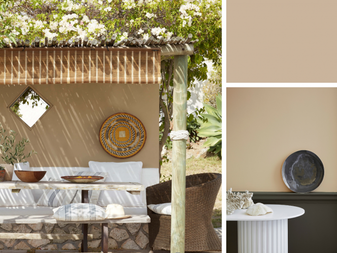 Little Greene Intelligent Floor Paint - Lute 317