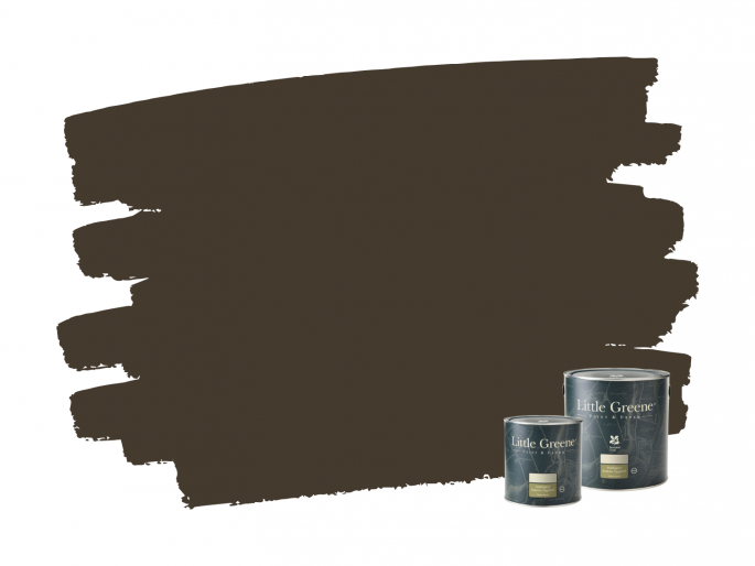 Little Greene Intelligent Exterior Eggshell - Elysian Ground 320