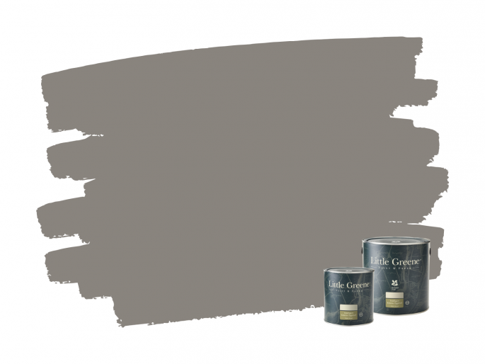 Little Greene Intelligent Exterior Eggshell - Baluster 321