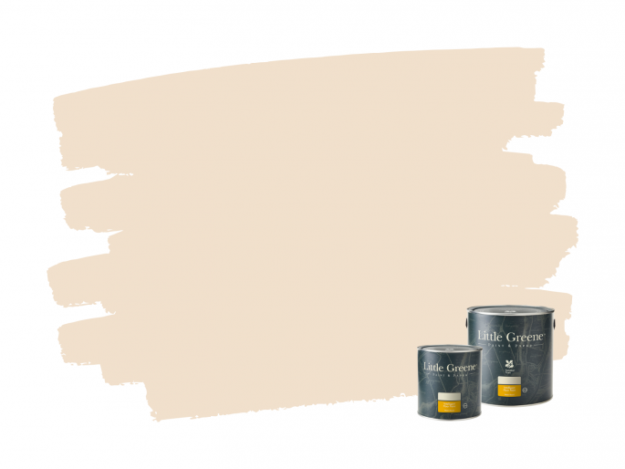 Little Greene Intelligent Floor Paint - Light Beauvais 323