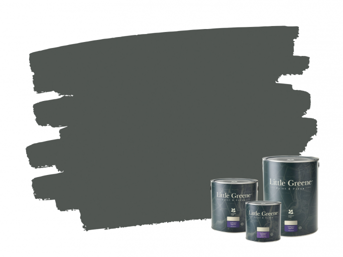 Little Greene Vulcan 324 Intelligent Eggshell